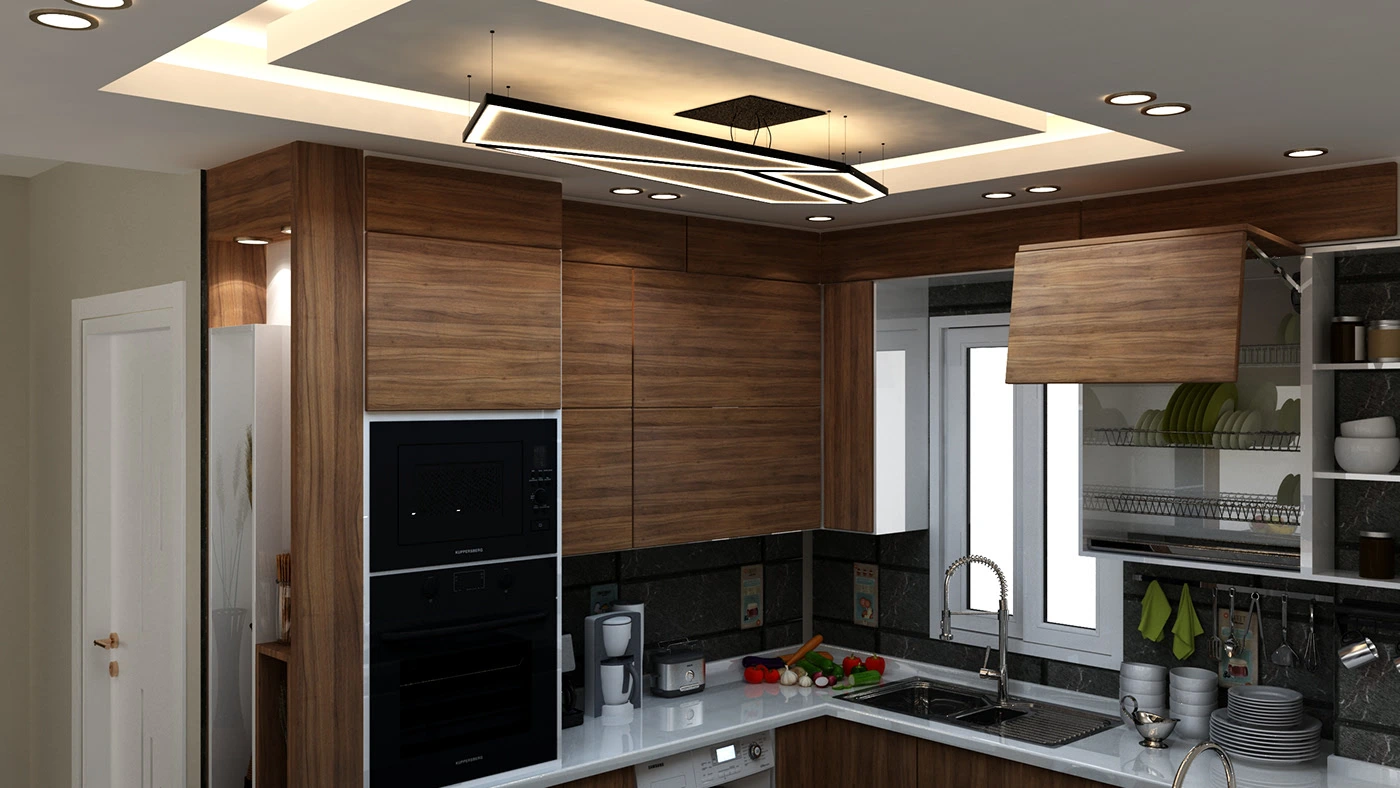 best modular kitchen design