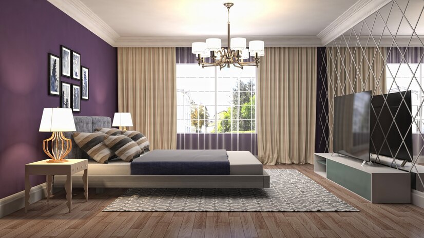 bedroom interior ideas