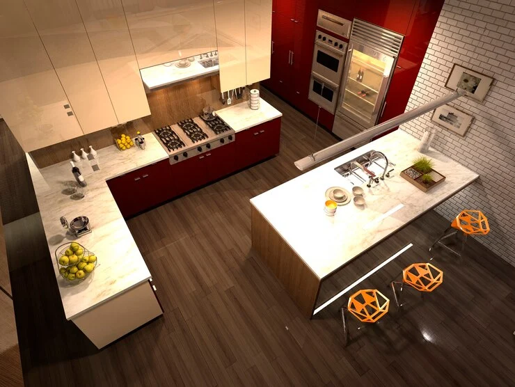 Different Small Kitchen Ideas Design