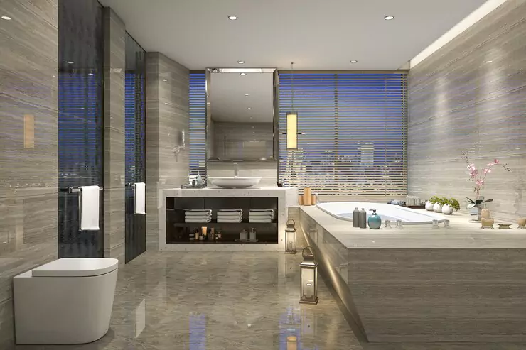 bathroom interior design ideas