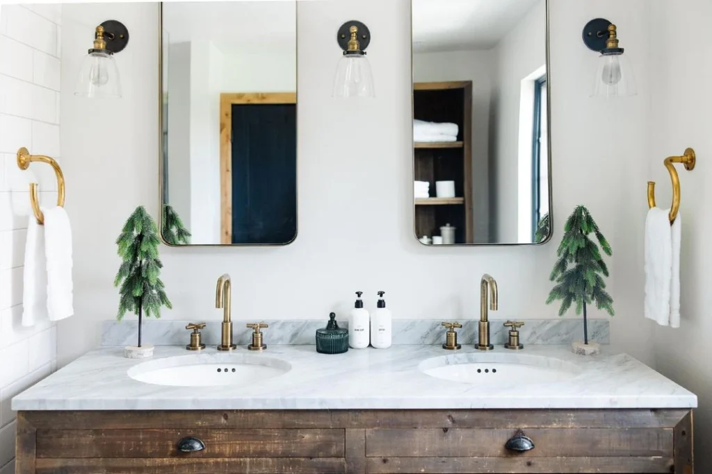  Small Bathroom Decor Ideas 