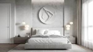 Beautiful Modern Simple Bedroom Design