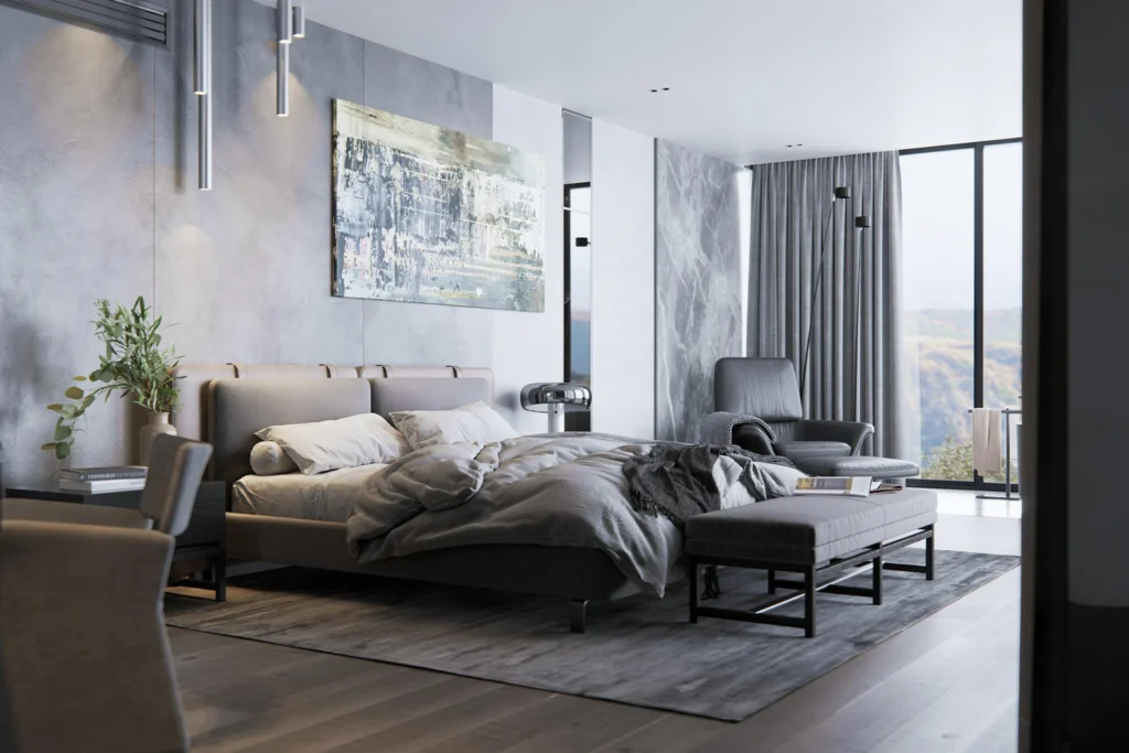 Bedroom Interior Design