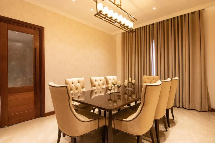 Elevate Your Elegance for dining room interior design 