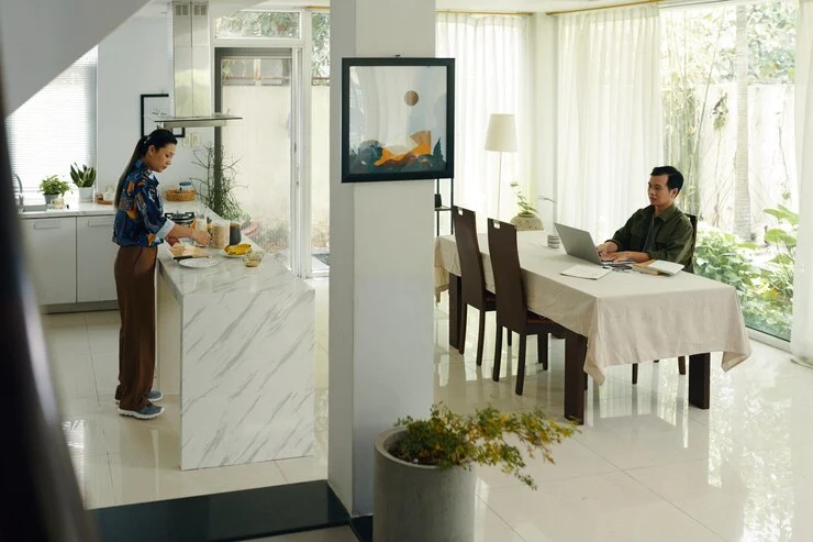  modern dining room 